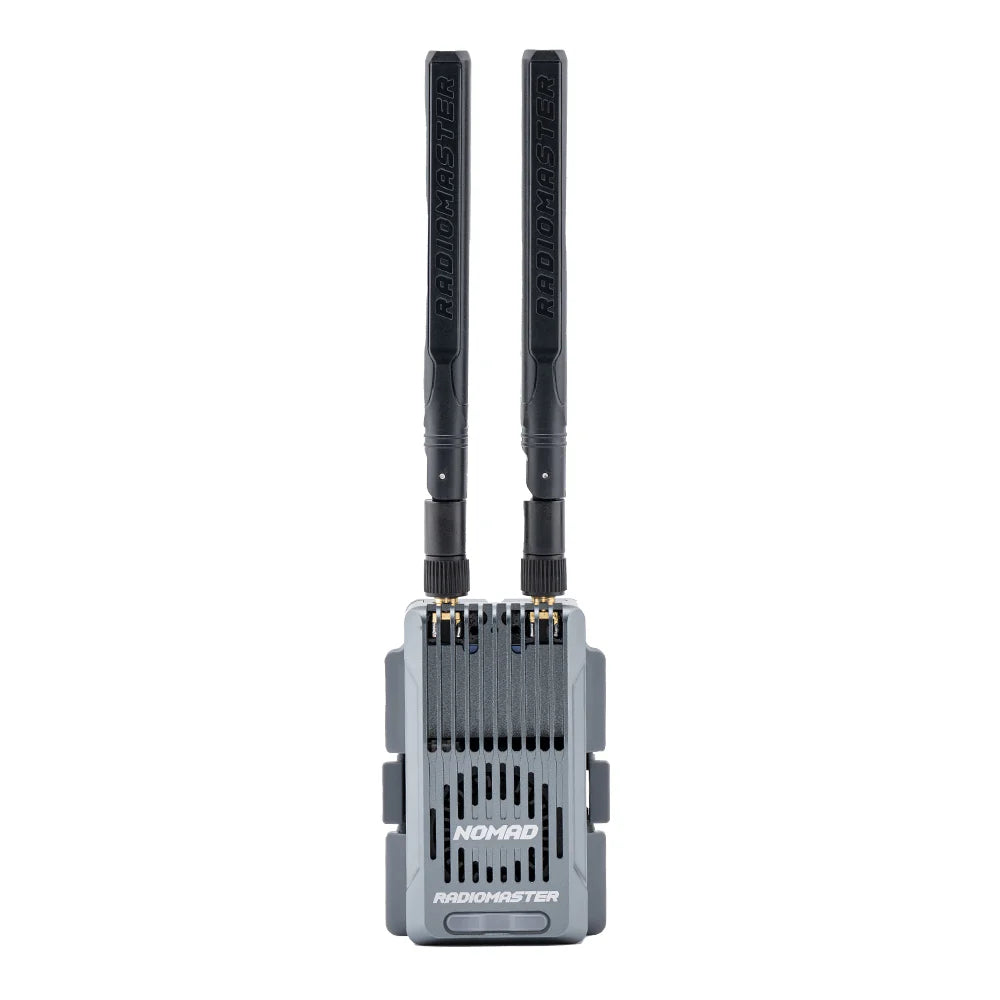 Émetteur/récepteur RC Robbe Promars FMSS 8 Topmodul Dual Rate 41MHz - Avec Modules Et Accessoires - Occasion