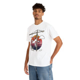 Ripping Cranes - an FPV Drone T-Shirt