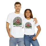 High on Life and also Drones - T-Shirt