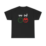Make Bong Drones Not Bomb Drones -  FPV Drone T-Shirt