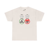 Make Bong Drones Not Bomb Drones -  FPV Drone T-Shirt