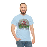 High on Life and also Drones - T-Shirt