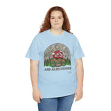High on Life and also Drones - T-Shirt