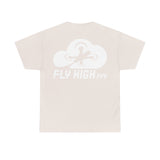 Soldering Iron - If it smells like chicken, you're holding it wrong -  FPV Drone T-Shirt