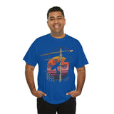 Ripping Cranes - an FPV Drone T-Shirt