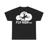 Soldering Iron - If it smells like chicken, you're holding it wrong -  FPV Drone T-Shirt