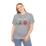 Make Bong Drones Not Bomb Drones -  FPV Drone T-Shirt