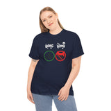 Make Bong Drones Not Bomb Drones -  FPV Drone T-Shirt