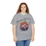 Ripping Cranes - an FPV Drone T-Shirt