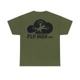 High on Life and also Drones - T-Shirt