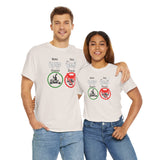 Make Bong Drones Not Bomb Drones -  FPV Drone T-Shirt