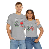 Make Bong Drones Not Bomb Drones -  FPV Drone T-Shirt