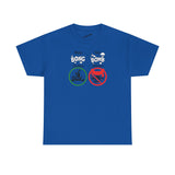 Make Bong Drones Not Bomb Drones -  FPV Drone T-Shirt
