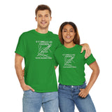 Soldering Iron - If it smells like chicken, you're holding it wrong -  FPV Drone T-Shirt
