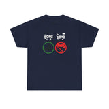 Make Bong Drones Not Bomb Drones -  FPV Drone T-Shirt
