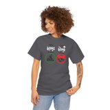 Make Bong Drones Not Bomb Drones -  FPV Drone T-Shirt