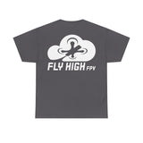 Soldering Iron - If it smells like chicken, you're holding it wrong -  FPV Drone T-Shirt