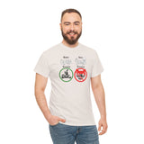 Make Bong Drones Not Bomb Drones -  FPV Drone T-Shirt