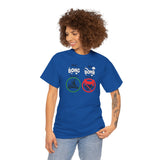 Make Bong Drones Not Bomb Drones -  FPV Drone T-Shirt