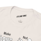 Make Bong Drones Not Bomb Drones -  FPV Drone T-Shirt