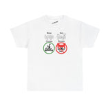 Make Bong Drones Not Bomb Drones -  FPV Drone T-Shirt