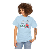 Make Bong Drones Not Bomb Drones -  FPV Drone T-Shirt