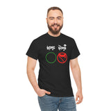 Make Bong Drones Not Bomb Drones -  FPV Drone T-Shirt
