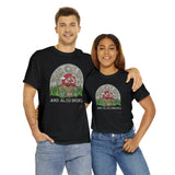 High on Life and also Drones - T-Shirt