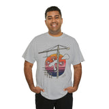 Ripping Cranes - an FPV Drone T-Shirt