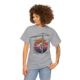 Ripping Cranes - an FPV Drone T-Shirt