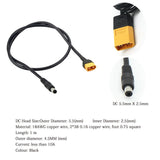 SEQURE XT60 to DC5525 Power Cable For SQ-001 Soldering Iron