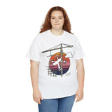 Ripping Cranes - an FPV Drone T-Shirt