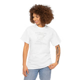 Soldering Iron - If it smells like chicken, you're holding it wrong -  FPV Drone T-Shirt
