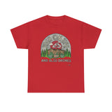 High on Life and also Drones - T-Shirt