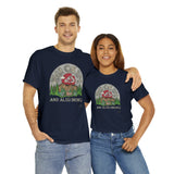 High on Life and also Drones - T-Shirt