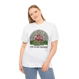 High on Life and also Drones - T-Shirt