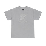Soldering Iron - If it smells like chicken, you're holding it wrong -  FPV Drone T-Shirt