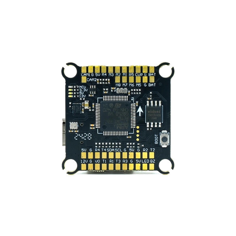 Axis Flying Argus ECO F722 8S FC – Fly High FPV