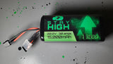 Stay High Field Charging Pack 6S 15,000mAh 21700 Battery