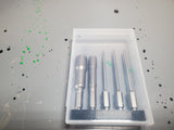 Fly High FPV Bit Set for Electric Drivers - High Speed Steel
