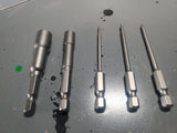 Fly High FPV Bit Set for Electric Drivers - High Speed Steel