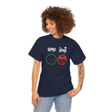Make Bong Drones Not Bomb Drones -  FPV Drone T-Shirt