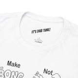 Make Bong Drones Not Bomb Drones -  FPV Drone T-Shirt