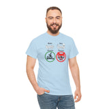 Make Bong Drones Not Bomb Drones -  FPV Drone T-Shirt