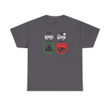 Make Bong Drones Not Bomb Drones -  FPV Drone T-Shirt