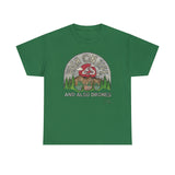 High on Life and also Drones - T-Shirt
