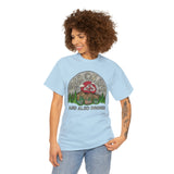 High on Life and also Drones - T-Shirt