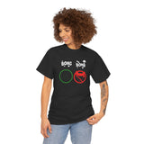 Make Bong Drones Not Bomb Drones -  FPV Drone T-Shirt