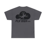 High on Life and also Drones - T-Shirt
