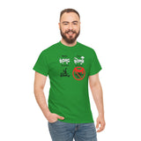 Make Bong Drones Not Bomb Drones -  FPV Drone T-Shirt